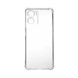 Чохол ArmorStandart Air Force для Motorola G06 Power 4G Camera cover Clear