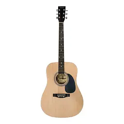 Гітара акустична Maxtone WGC4010 Natural (WGC-4010G/NAT)