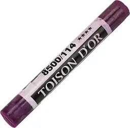 Крейда-пастель "Koh-i-noor" "TOISON D`OR" №8500114002SV фіолетовий пурпурний(12)