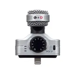 Мікрофон Zoom iQ7 (282438) - мініатюра 2