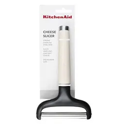 Ніж для сиру KitchenAid Coreline, 20,3 см, кремовий (KAG133OHACE) - мініатюра 2