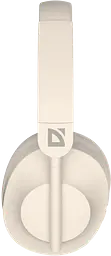 Гарнітура Defender FreeMotion B485 Bluetooth ANC Beige (63485) - мініатюра 6