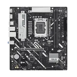 Материнcька плата PRIME B860M-K s1851 B860 2xDDR5 M.2 DP HDMI Wi-Fi BT mATX Asus teh0019102 - мініатюра 2