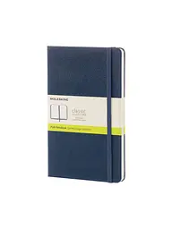 Записник Moleskine Classic середній, Нелінований Сапфір (QP062B20)