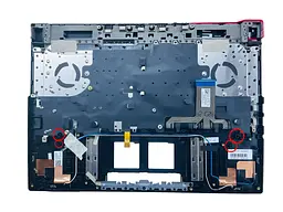 Топкейс ноутбука / верхня панель та клавіатура для ноутбука Asus ROG Strix G15 G513IH, G513IC, G513IE, G513QC, G513QE, G513QM (90NR0571-R33UA1) Оригінал від Asus - мініатюра 2