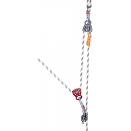 Блок-ролик Camp Tethys Pro Silver/Red (1060-2155) - мініатюра 4