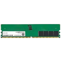 Оперативна пам'ять Transcend 16GB DDR5 4800MHz (JM4800ALE-16G)