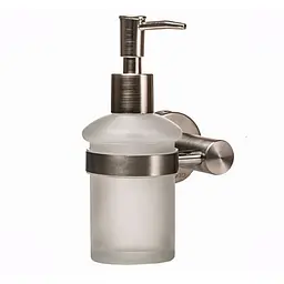 Дозатор для рідкого мила Globus Lux SS8433