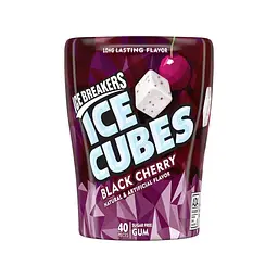 Жуйки Ice Cubes Black Cherry 40 шт