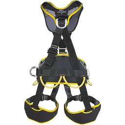 Страхувальна система Singing Rock Profi Worker 3D Speed Black/Yellow S (1033-SR W0082DR02)