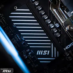 Комп'ютер Powered by MSI_843 (RTX 5060 Ti, Ryzen 5 7500F, 32 ГБ, SSD 1 ТБ) - мініатюра 7