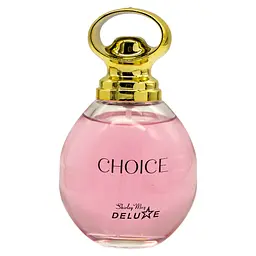 Туалетна вода жіноча Shirley May Deluxe Choice 100 мл (MM37006)