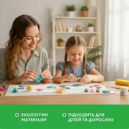 Творчий набір для виготовлення прикрас Листя PG-002A із полімерної глини - мініатюра 5