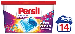 Дуо-капсули для прання Persil Color, 14 шт. (737015) - мініатюра 2