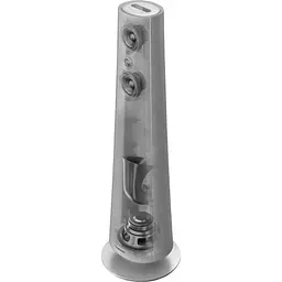 Фронтальні акустичні колонки Harman/Kardon Citatione Tower 100 Grey (HKCITATIONTWRGRYEU) - мініатюра 5