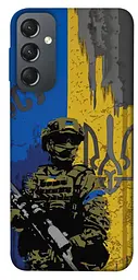 Чохол Demsky Faith in Ukraine 4 для Samsung Galaxy A24 4G