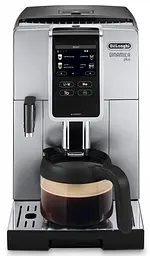 Кавомашина Delonghi Dinamica ECAM370.85.SB [63989] - мініатюра 4