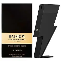 Оригінал Carolina Herrera Bad Boy Le Parfum 100 мл парфумована вода