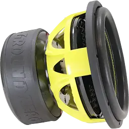 Сабвуферний динамік Ground Zero GZNW 30SPL-D2 - мініатюра 4