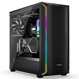 Корпус be quiet! Shadow Base 800 DX Black (BGW61) - мініатюра 8