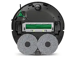 Робот пилосос iRobot Roomba Combo 405+ AutoWash dock Black (G185040) - мініатюра 4