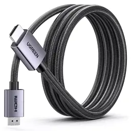 Кабель HDMI 2m UGREEN UGR-25299 - мініатюра 3