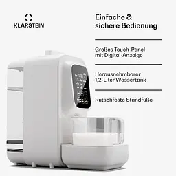 Міксер для приготування напоїв KLARSTEIN Loire 4в1 1200 Вт (10045630) - мініатюра 7