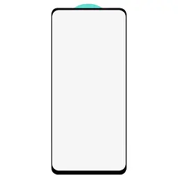 Захисне скло SKLO 3D для Oppo Reno 8 Pro / Reno 11 F Чорний - мініатюра 2