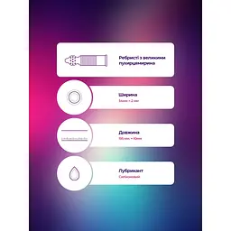 Презервативи Bruno Double Surprice 4 You 12 шт. (4 упаковки по 3 шт.) (ROZ6400210513) - мініатюра 4