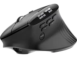 Миша Acer Smart Fit Vertical Black (HP.EXPBG.020) - мініатюра 4