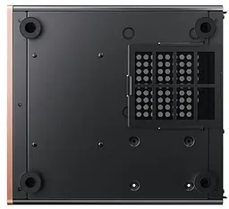 Корпус JONSBO V12 Black - мініатюра 7