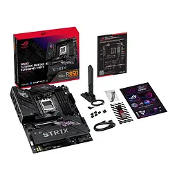 Материнcька плата ROG STRIX B850-E GAMING WIFI sAM5 B850 4xDDR5 M.2 HDMI DP USB Type-C Wi-Fi BT Asus teh0019064 - мініатюра 3