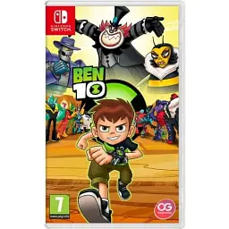 Гра Ben 10 (Nintendo Switch)