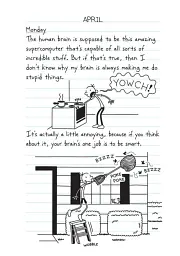 Diary of a Wimpy Kid: No Brainer (Book 18) - мініатюра 5