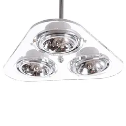 Світильник стельовий Brille 154046 ML-01GA/3x50 поворотний - мініатюра 2