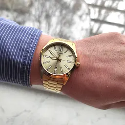 Годинник Casio MTP-VD02G-9E - мініатюра 3