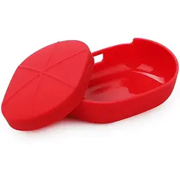 Чохол BeCover Silicon для Xiaomi Redmi AirDots / Redmi AirDots 2 / Redmi AirDots S Red (703830) - мініатюра 4