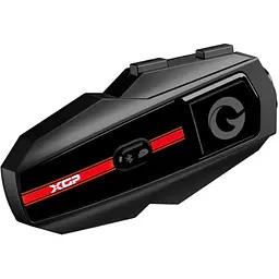 Мотоциклетна Bluetooth-гарнітура V5.2 з обміном музикою, 2-позиційний мотоциклетний шолом