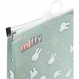 Папка-конверт Yes Miffy А4 на блискавці (492412) - мініатюра 4