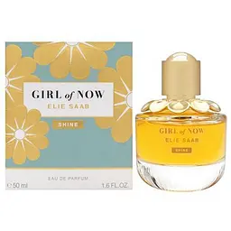 Elie Saab Girl Of Now Shine 50 мл парфумована вода