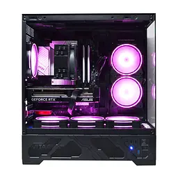 Ігровий комп'ютер Power Up GamePC Ultra #572 Core Ultra 5 225F/16 GB/SSD 512 Gb/GeForce RTX 5060 8 Gb - мініатюра 4