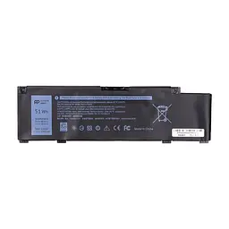 Акумулятор до ноутбука DELL Inspiron 5490 Series (266J9) 11.4V 4255mAh PowerPlant (NB441914)
