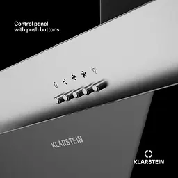 Витяжка Klarstein Alessia 90 (10045310) - мініатюра 5