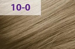 Професійна крем-фарба jNOWA Professional Chromatic Save Siena, відтінок 10/0, 90 мл - мініатюра 2