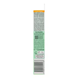 Крем з вітаміном С для тьмяної шкіри навколо очей Garnier Skin Naturals з ефектом зменшення видимості темних кіл і надання сяяння​ 15 мл - мініатюра 6