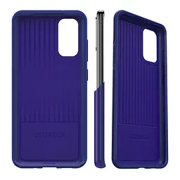 Чохол протиударний OtterBox Symmetry Series 77-64280 для Samsung Galaxy S20 Plus (6.7") Blue - мініатюра 3