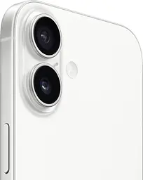 Смартфон Apple iPhone 17 256GB eSIM White (MG474) - мініатюра 3