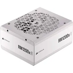 Блок живлення Corsair RM1200x White 1200W (CP-9020276-EU)