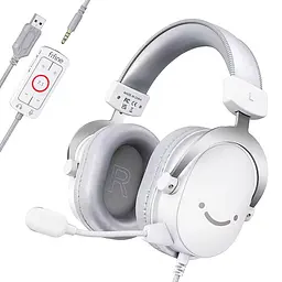 Навушники Fifine H9 White - мініатюра 8