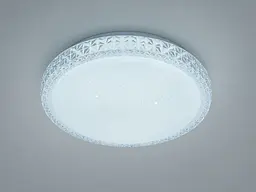 Кругла LED панель Romin біла 22 Вт до 4 м² - мініатюра 3